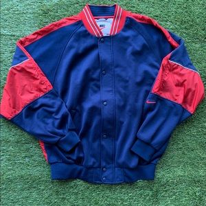 Vintage Men’s Nike Bomber Jacket